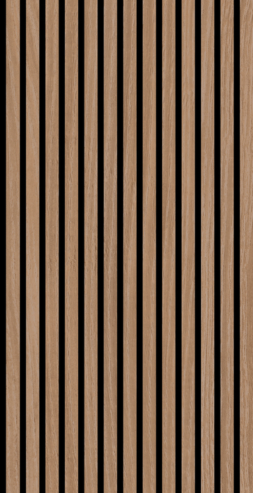 Jangal Modular Wall akustikpanel 104 x 52 cm - Davert Oak